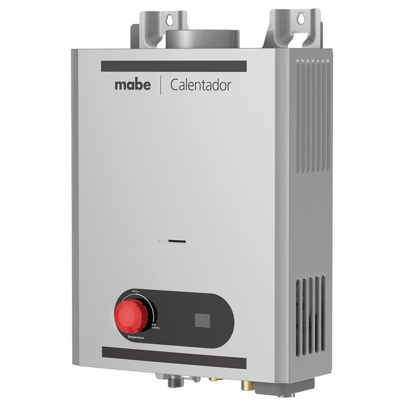 Calentador Mabe Cim063slp1 6l Gas Lp Instant&aacute;ne... image number null