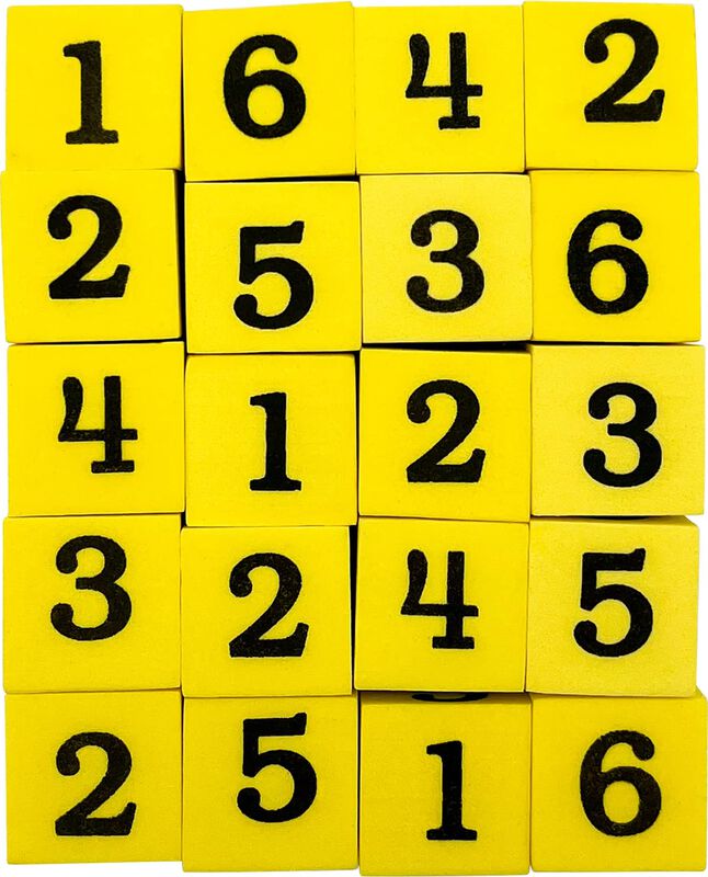 Recursos Creados Por Profesores Con Dados Numer... image number null