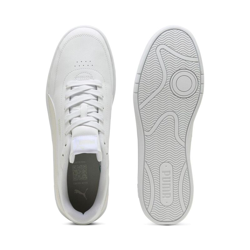 Tenis Puma Court Classic Clean Para Hombre image number null
