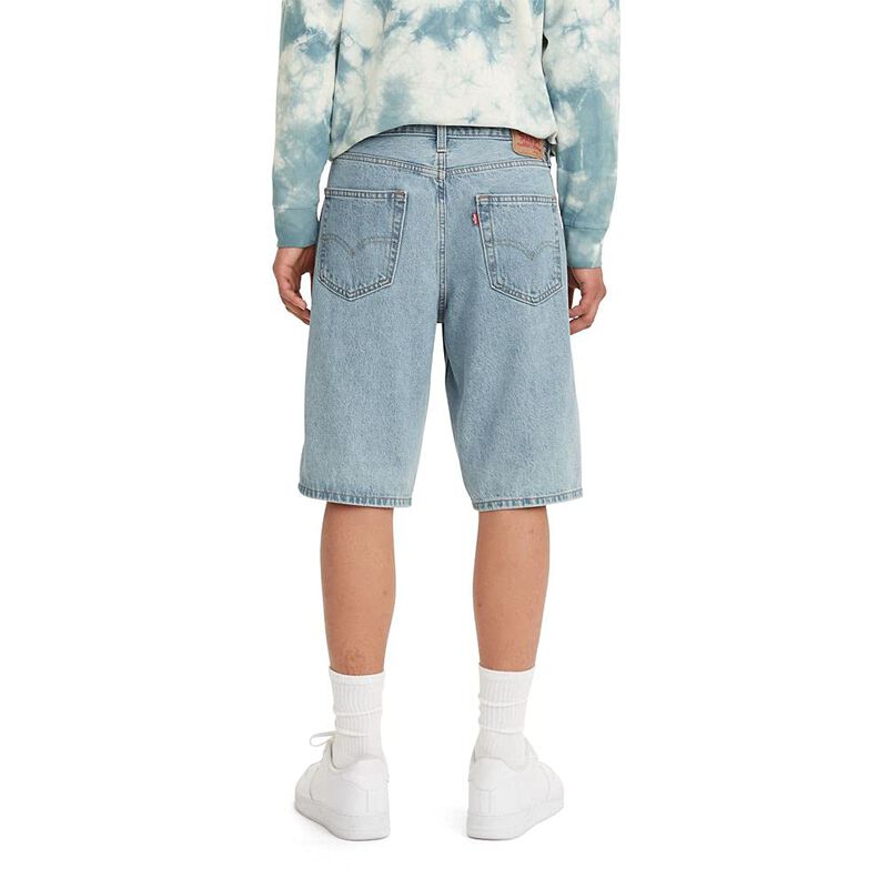 Pantalones Cortos De Mezclilla Levi's 569 Loose... image number null