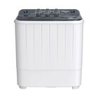 Lavadora Hisense 11 Kilos Doble Tina Blanca Wsa1104p