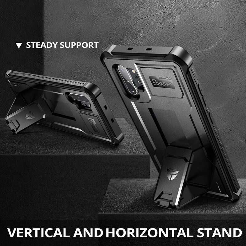 Funda Dexnor Para Samsung Galaxy Note 10+ Plus ... image number null