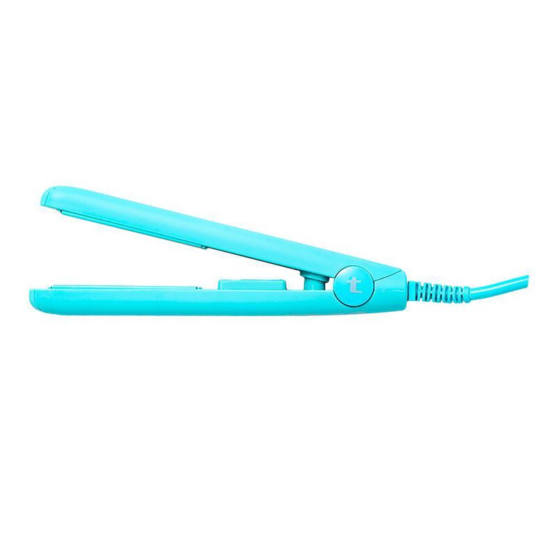 Mini Plancha Para Cabello Alaciadora St-100 Oas... image number null