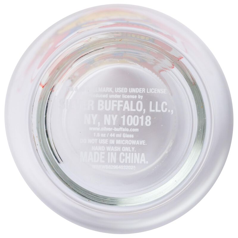 Juego De Vasos Silver Buffalo 45 ml 4 Unidades ... image number null