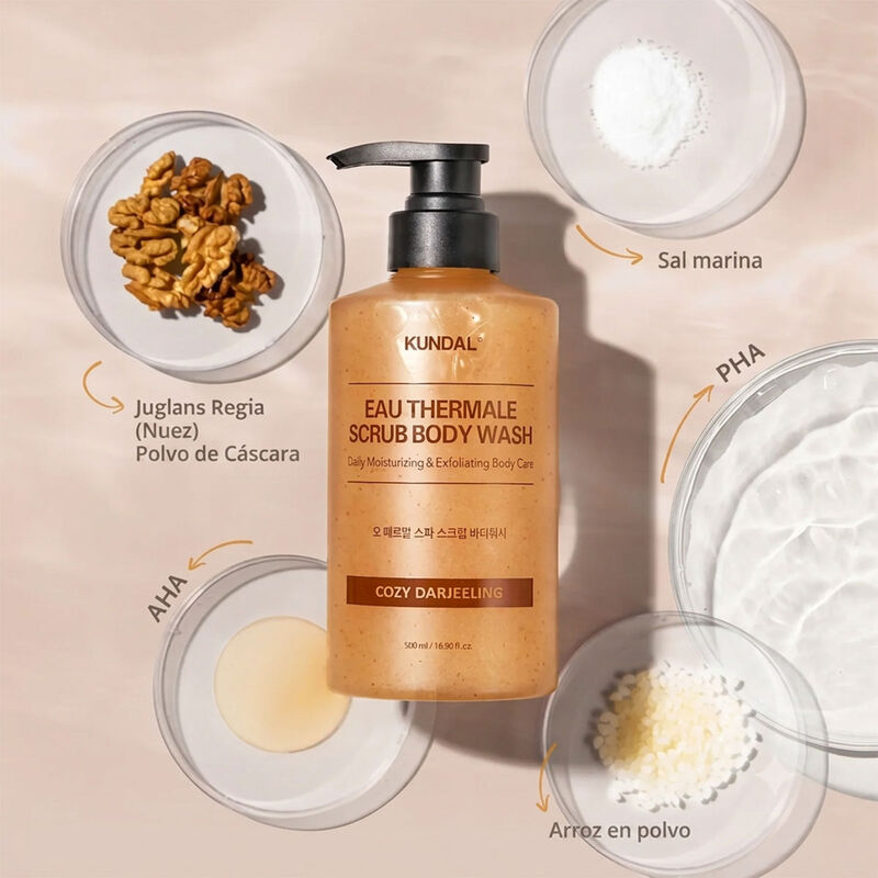 Jabon Exfoliante Kundal Eau Thermale Cozy Darje... image number null