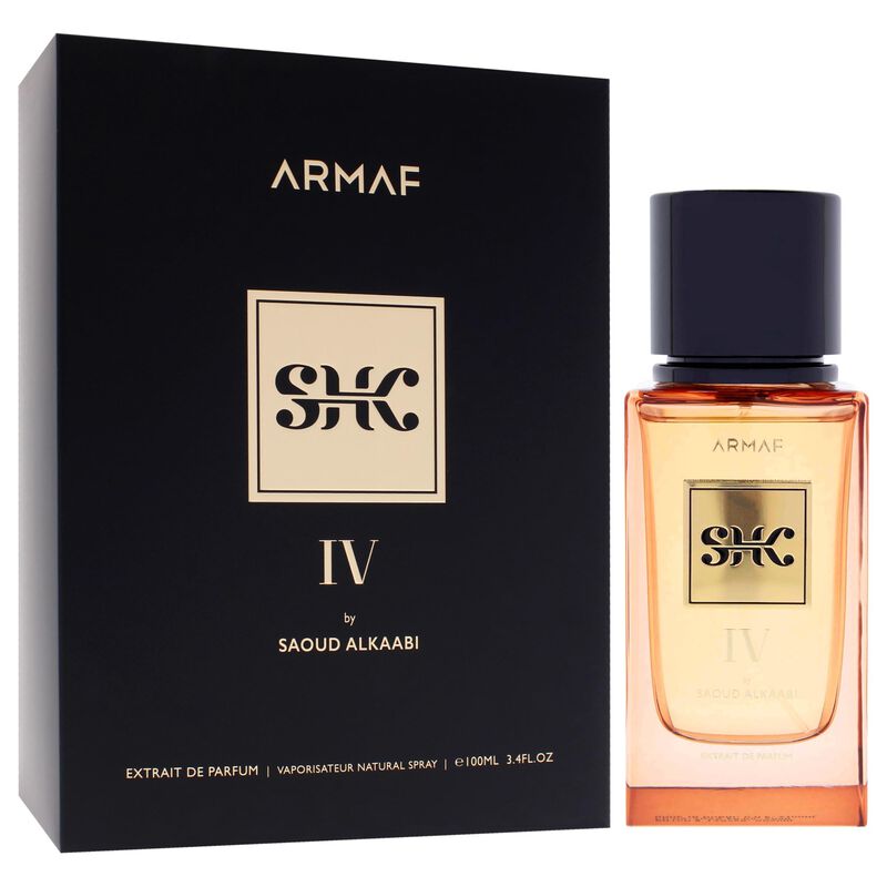 Perfume Armaf Shk Iv Por Saoud Al Kaabi Extrait... image number null