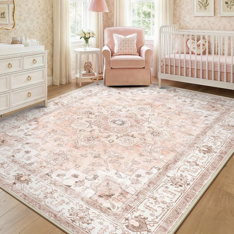 Alfombra Capaloca 183 &times; 244 cm Lavable Para Hab... image number null