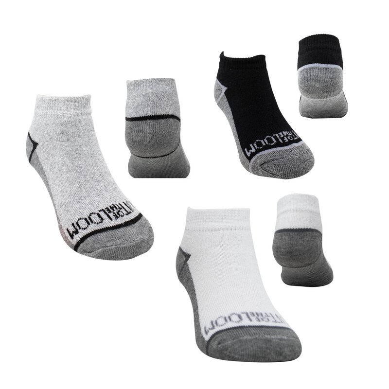 Fruit of the Loom 5 Pares de Tines para Niño, C... image number null