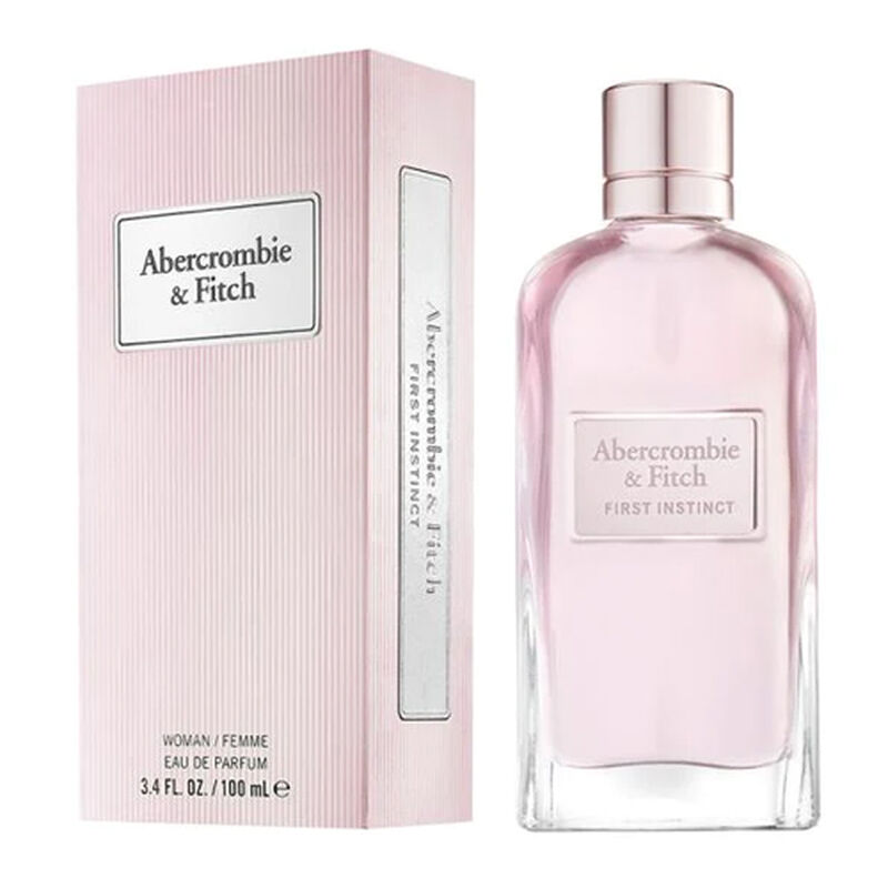 Perfume Fisrt Instinc Woman Edp 100 Ml Dama Abe... image number null