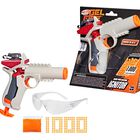 Lanzador Ignitor  1000 Recargas Gelfire  Nerf Pro Gelfire