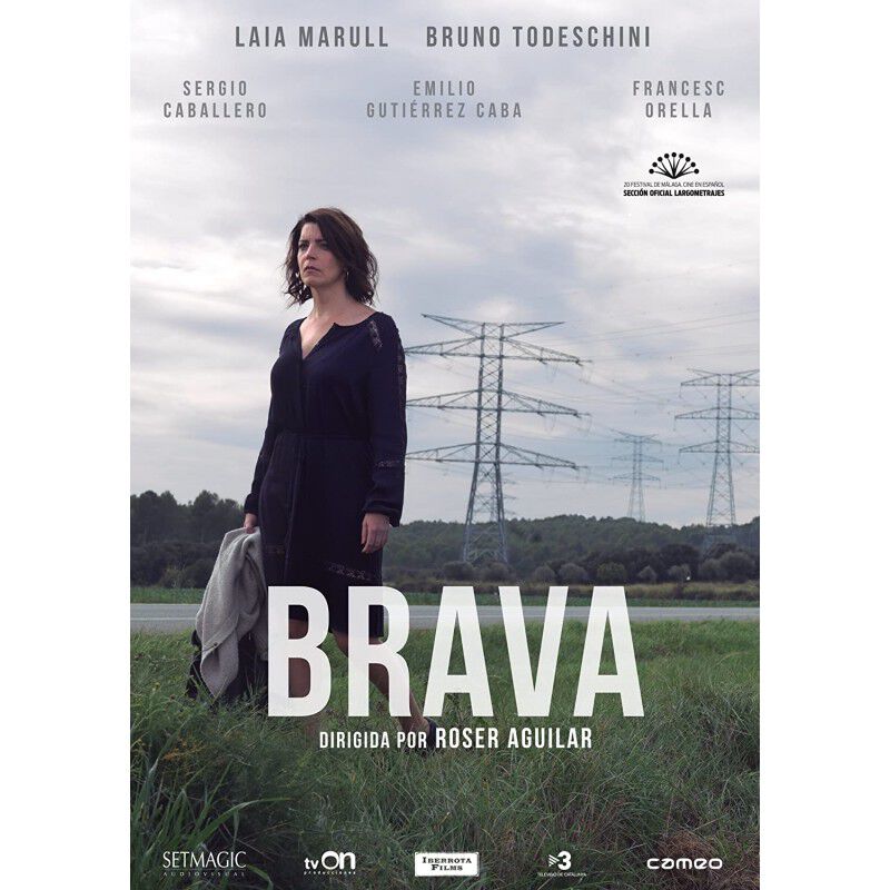 Brava [DVD] (2017) image number null