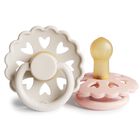 Chupete Frigg Andersen Fairytale De Caucho Natural 0-6 Meses