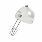 Batidora De Mano Proctor Silex 62515g 125w 5 Vel Blanca alb