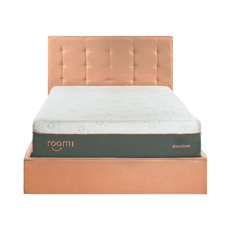 Cabecera Roomi Matrimonial Freedom Estilo Moder... image number null