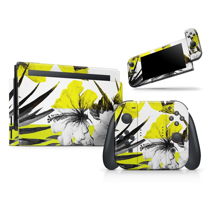 Funda de Vinilo Designskinz 3ds Xl (2012) Tropi... image number null