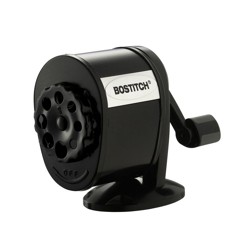 Sacapuntas Bostitch De Pared Manual Para Oficin... image number null