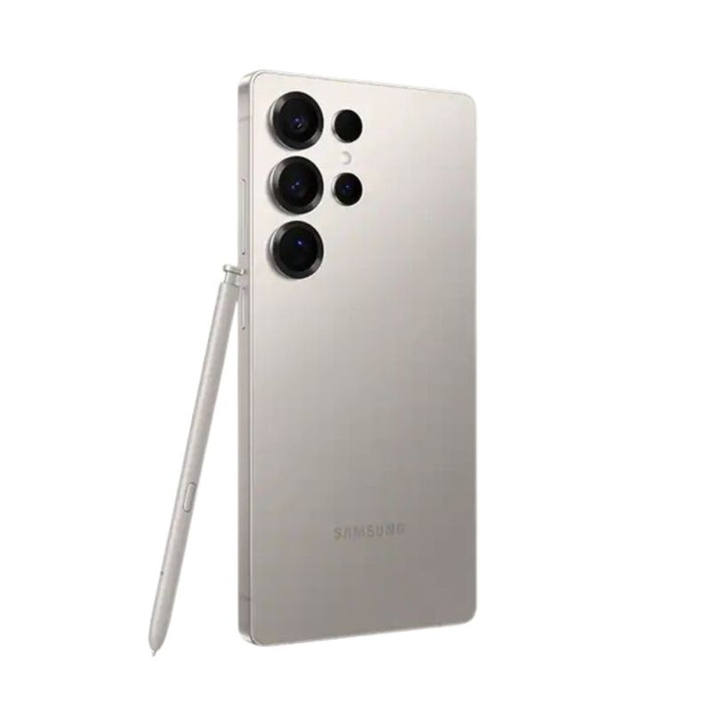 Galaxy S25 Ultra 256GB Gris Nuevo + Reloj Genér... image number null