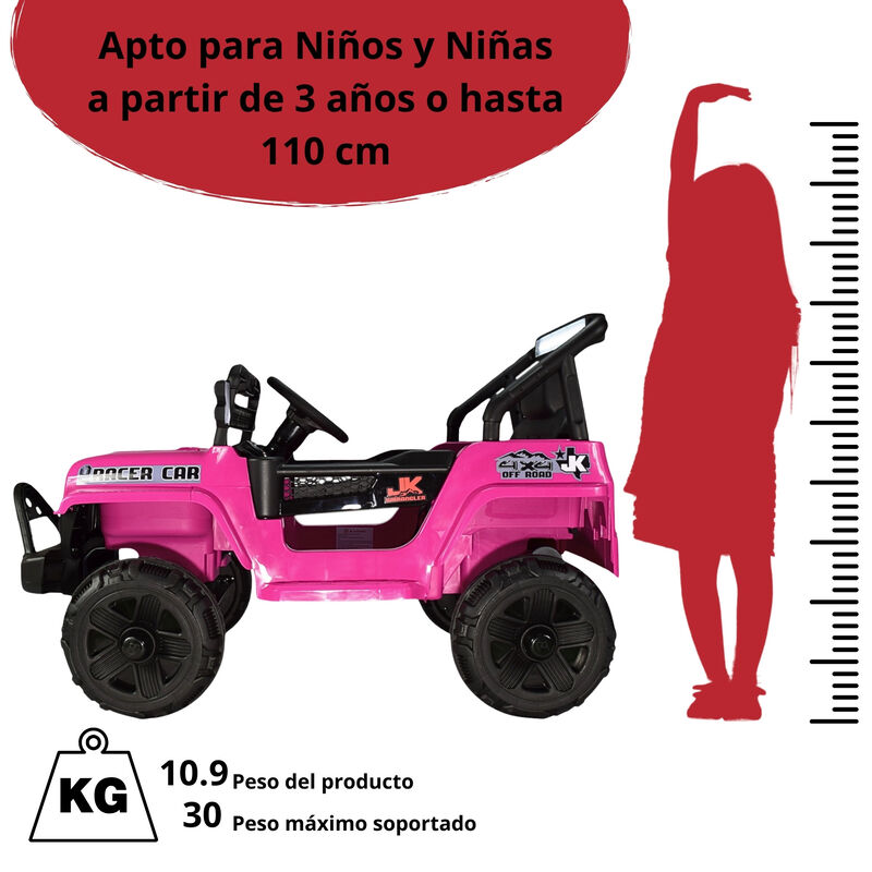 Camioneta Montable Electrica para Ni&ntilde;os Control... image number null