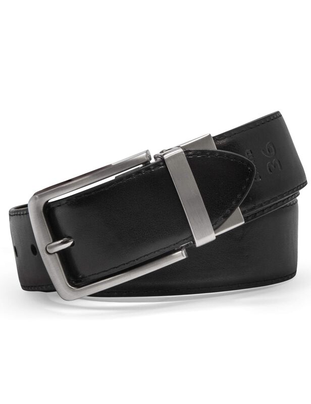 Cintur&oacute;n Steve Madden Vestido Casual De Cuero M... image number null