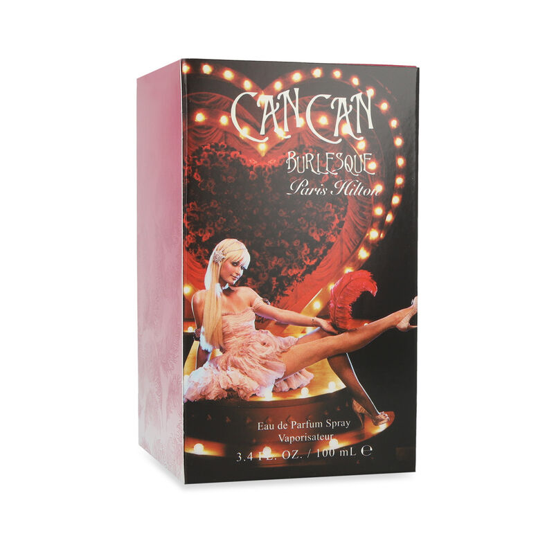 Paris Hilton Can Can Burlesque 100Ml Edp Spray image number null