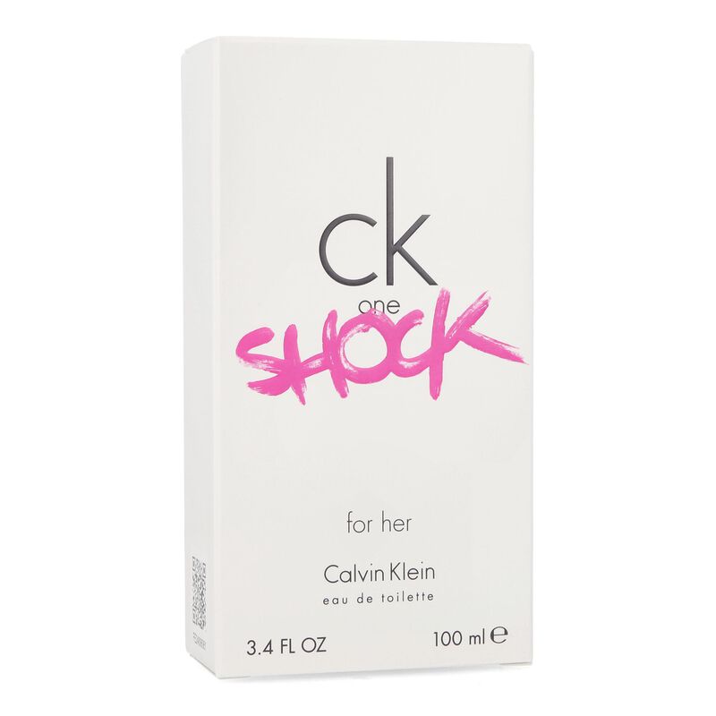 Ck One Shock 100 Ml Edt Spray image number null