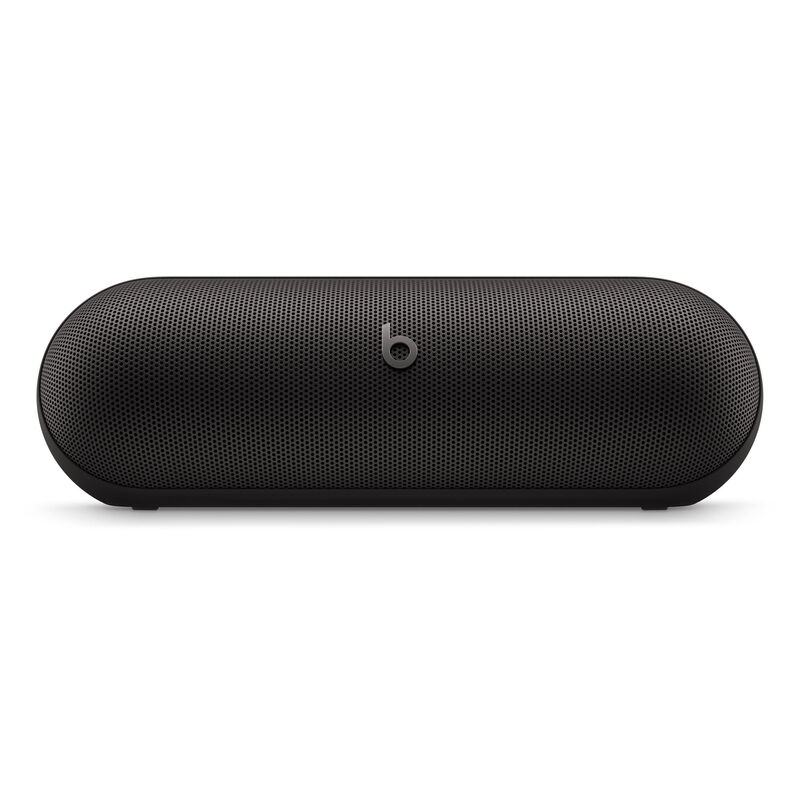 Bocina Beats Pill Portable Negro Mate image number null