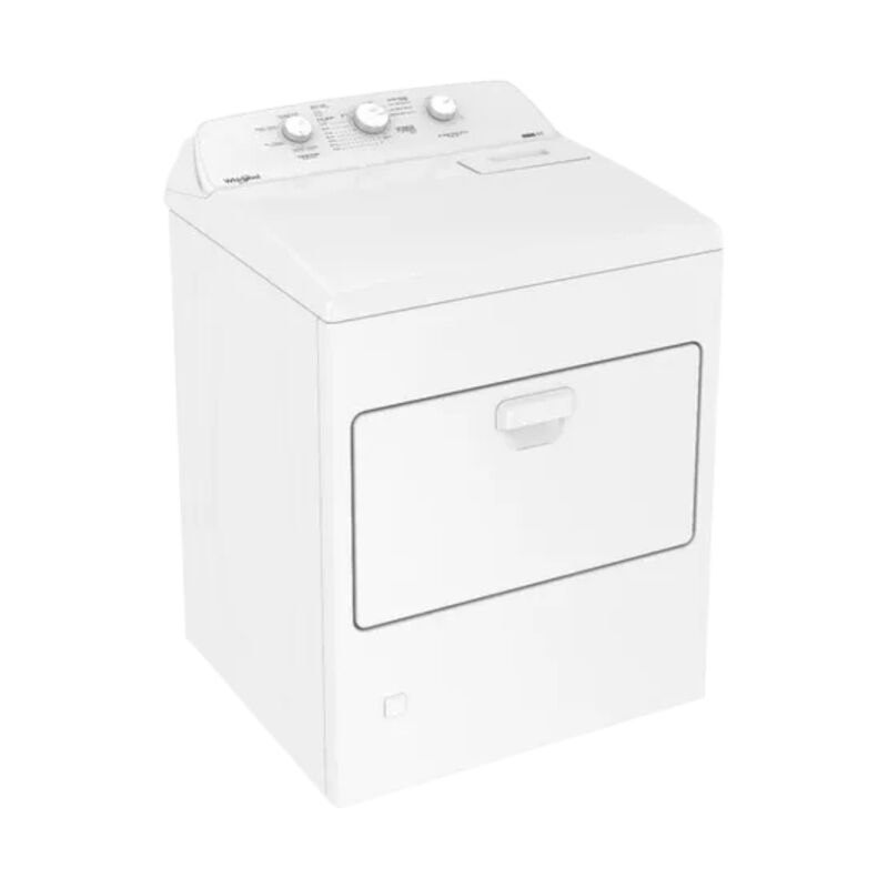 Secadora Whirlpool Carga Superior Gas Blanco 18... image number null