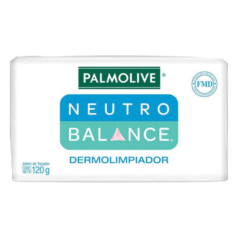 Jabon Palmolive Neutro Dermolimpiador 1 image number null