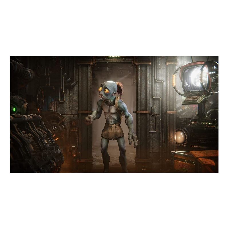 Juego Oddworld: Soulstorm Nintendo Switch image number null