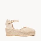 Alpargata de Plataforma Jara con Pulsera