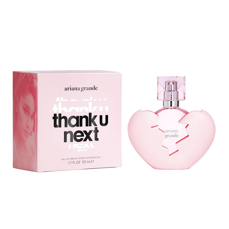 Perfume Ariana Grande Thank U Next Eau De Parfu... image number null