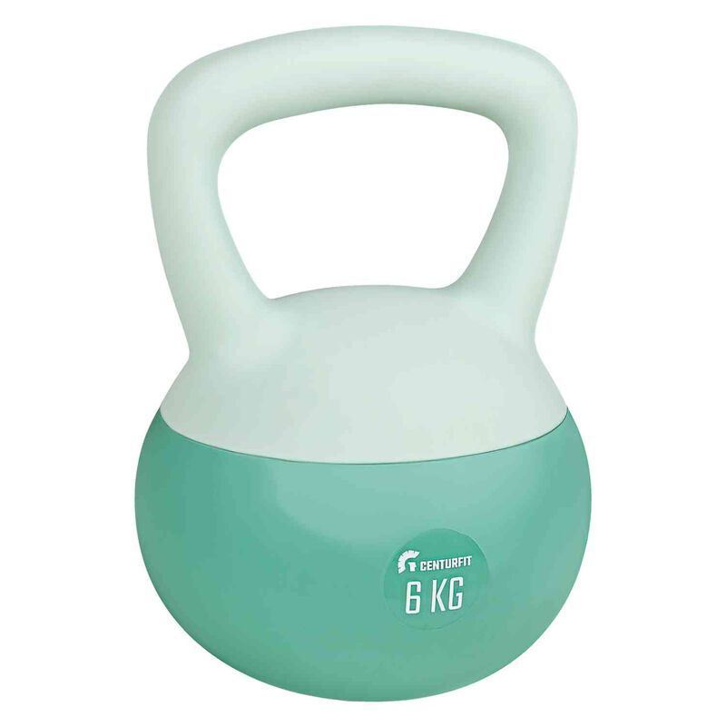 Set Kit Pesas Rusas Kettlebell 4 6 8 10 Kg Colo... image number null