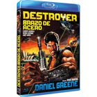 Destroyer, Brazo De Acero (vendetta Dal Futuro) (bd-r) [blu-ray]