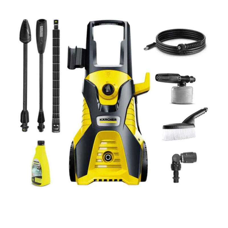 Hidrolavadora Karcher K4 Car image number null