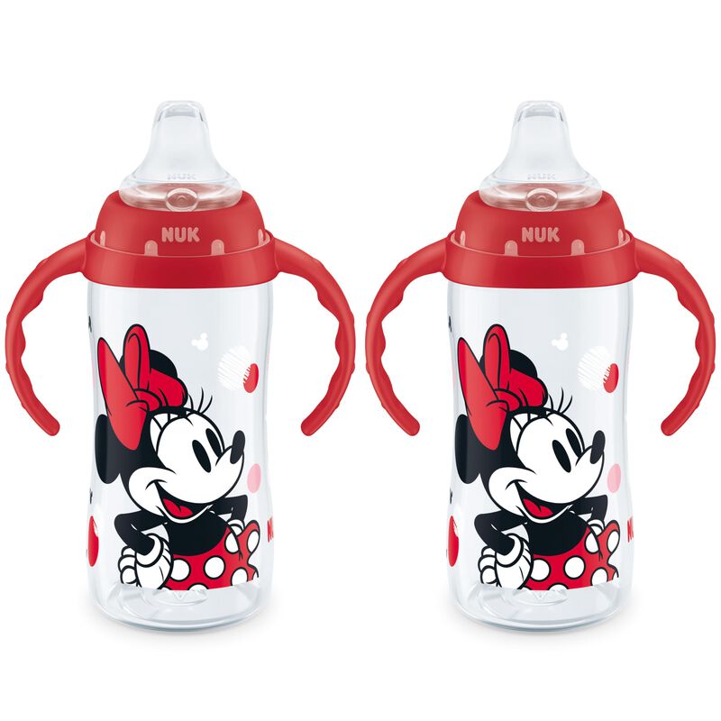 Vaso Para Aprender Nuk 300 Ml Minnie Mouse Paqu... image number null