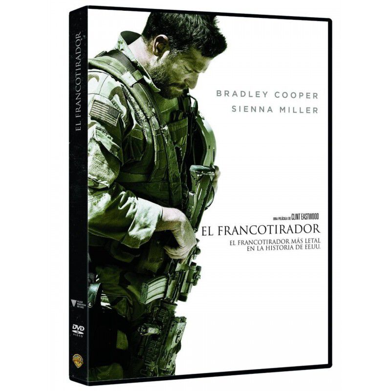 El Francotirador [dvd] image number null
