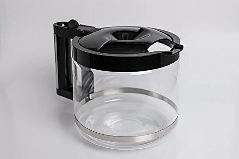 Jarra De Caf&eacute; De'longhi Glass Para Varios Model... image number null