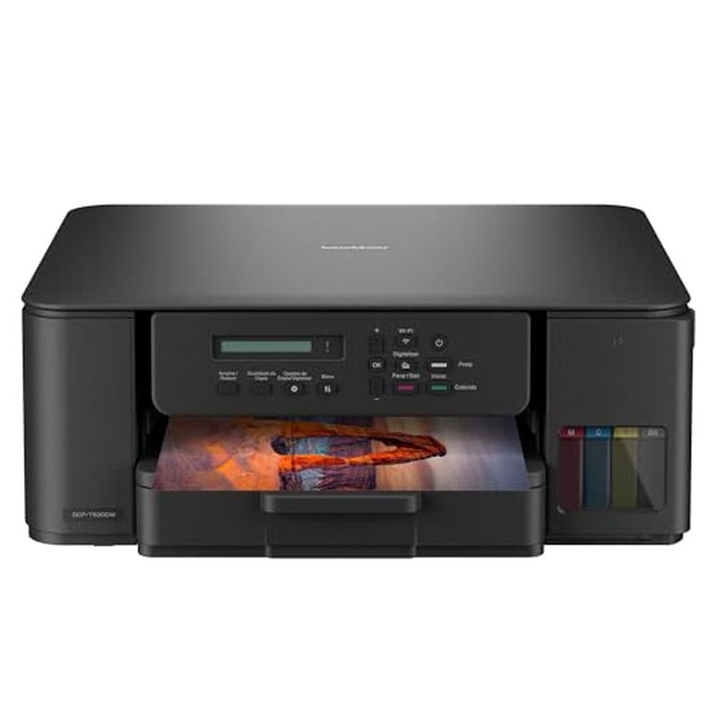 Brother Tank Color A4 Wrl USB DCPT530DW Multifu... image number null