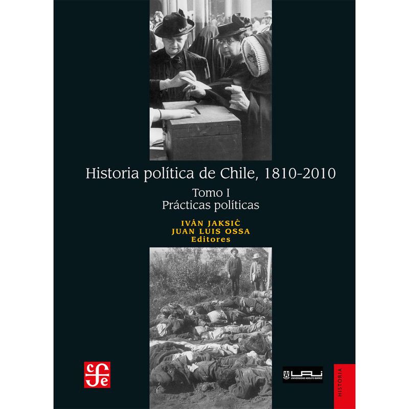 Historia Pol&iacute;tica de Chile 1810-2010. Tomo I: P... image number null
