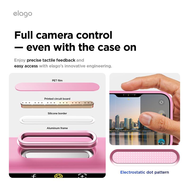 Funda Elago Magn&eacute;tica para iPhone 17 Pro Max - ... image number null