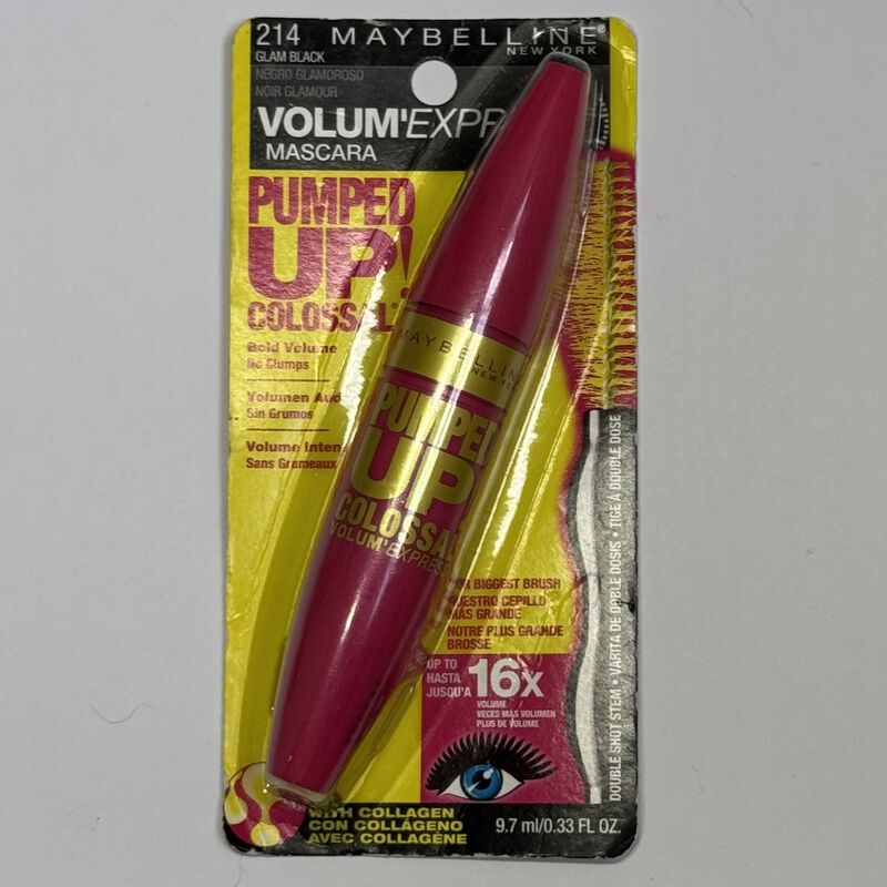 RIMEL THE COLOSSAL MAYBELLINE image number null