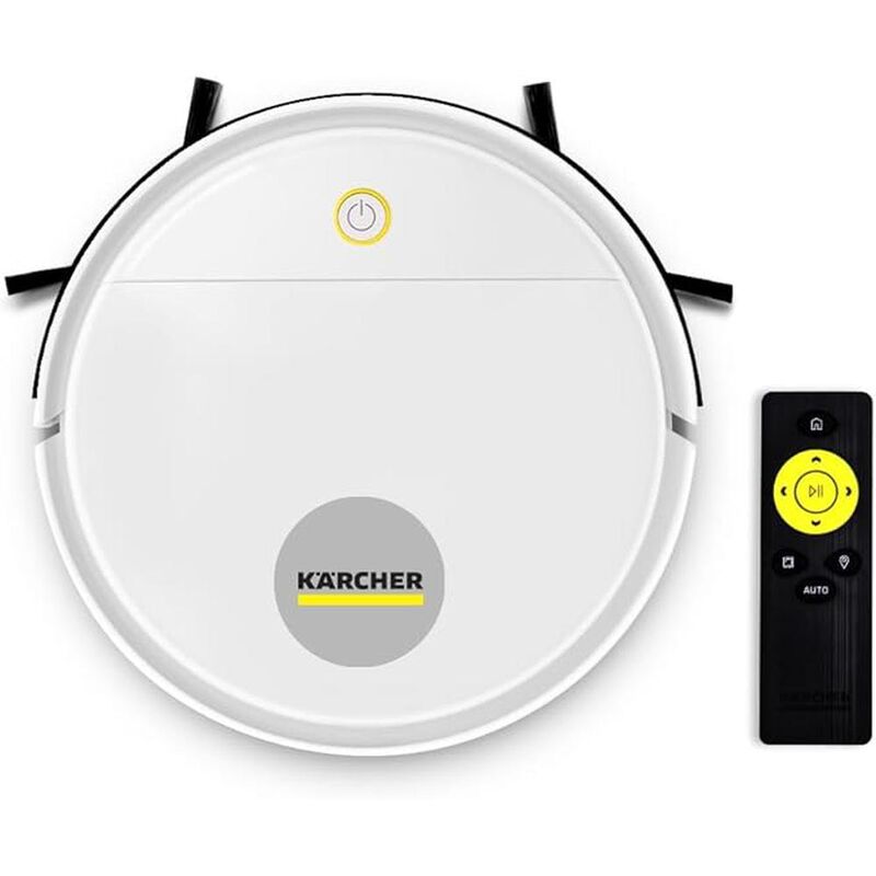 Aspiradora Robot Karcher Rcv1 3en1 90min Filtro... image number null