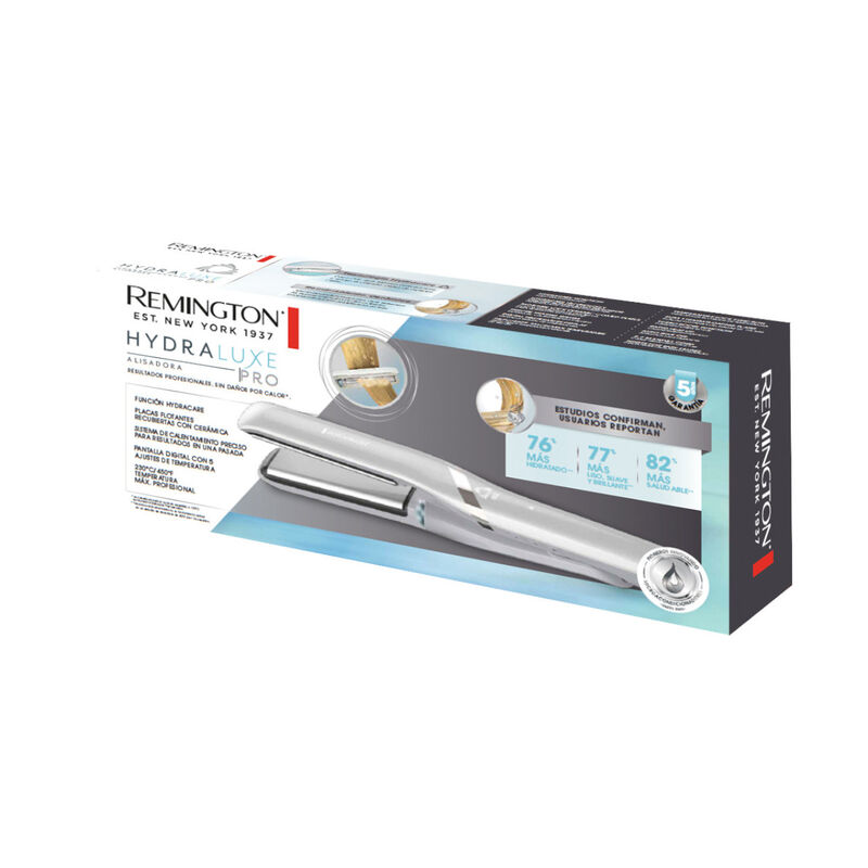 Plancha Alisadora Cabello Remington S18A vapor ... image number null