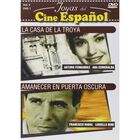 La Casa De La Troya + Amanecer En Puerta Oscura [dvd]