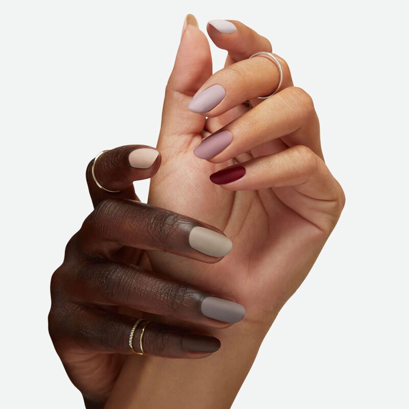 Esmalte De U&ntilde;as Opi Gelcolor Stay Matte Top Coa... image number null