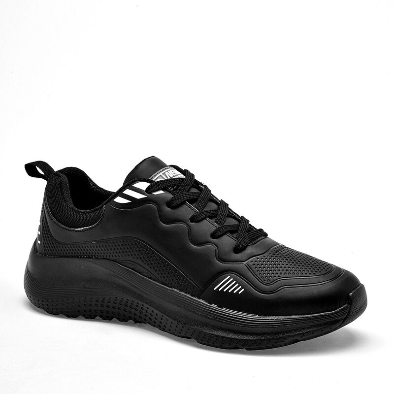 Newk tenis para hombre negro cod 141355-F image number null