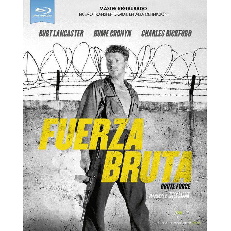 Fuerza Bruta [Blu-ray] image number null
