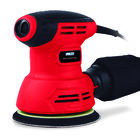 Lijadora Orbital Aksi 240W de 5 pulg Profesional
