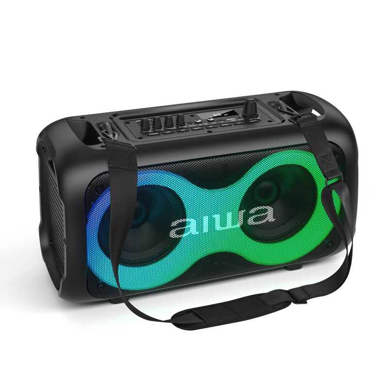 Bocina Port&aacute;til Aiwa Awpoh35 Con Bluetooth Tws ... image number null