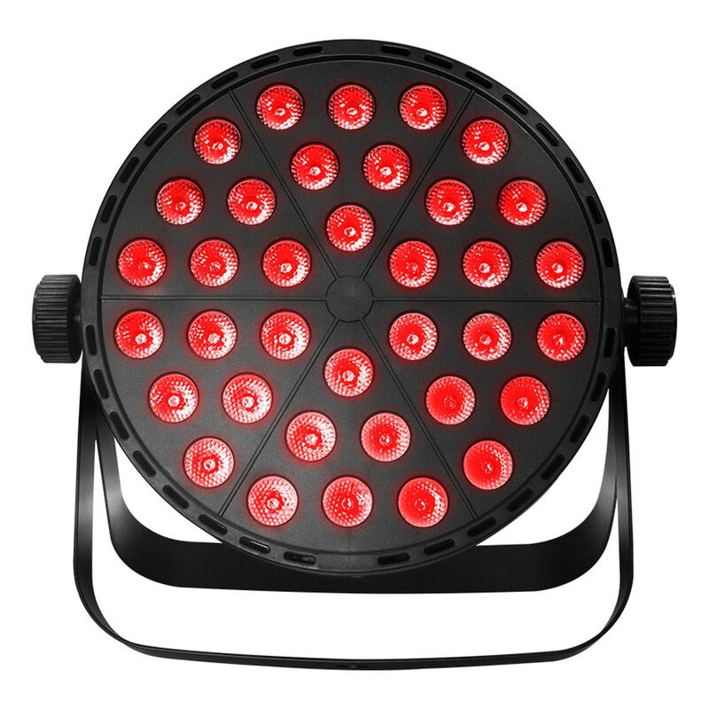 Ca&ntilde;on Led Par 36x3W Washer Alienpro RGB 3 en 1 ... image number null
